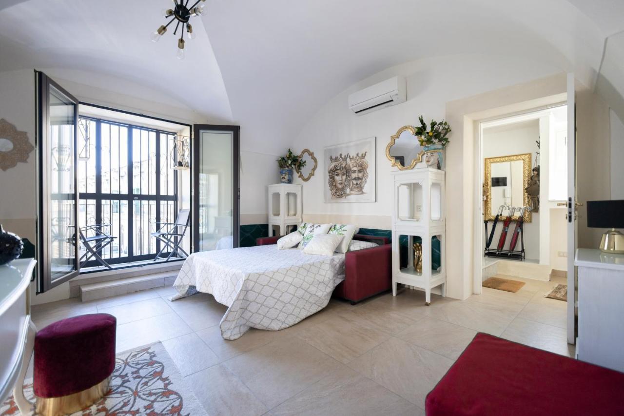 Bed and Breakfast I Saraceni Катания Экстерьер фото