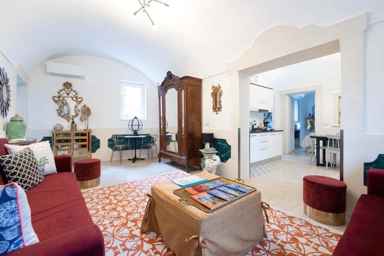 Bed and Breakfast I Saraceni Катания Экстерьер фото