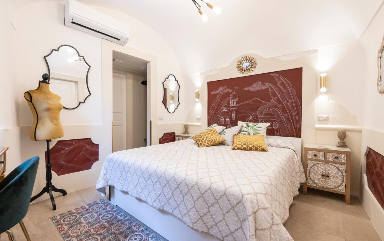 Bed and Breakfast I Saraceni Катания Экстерьер фото